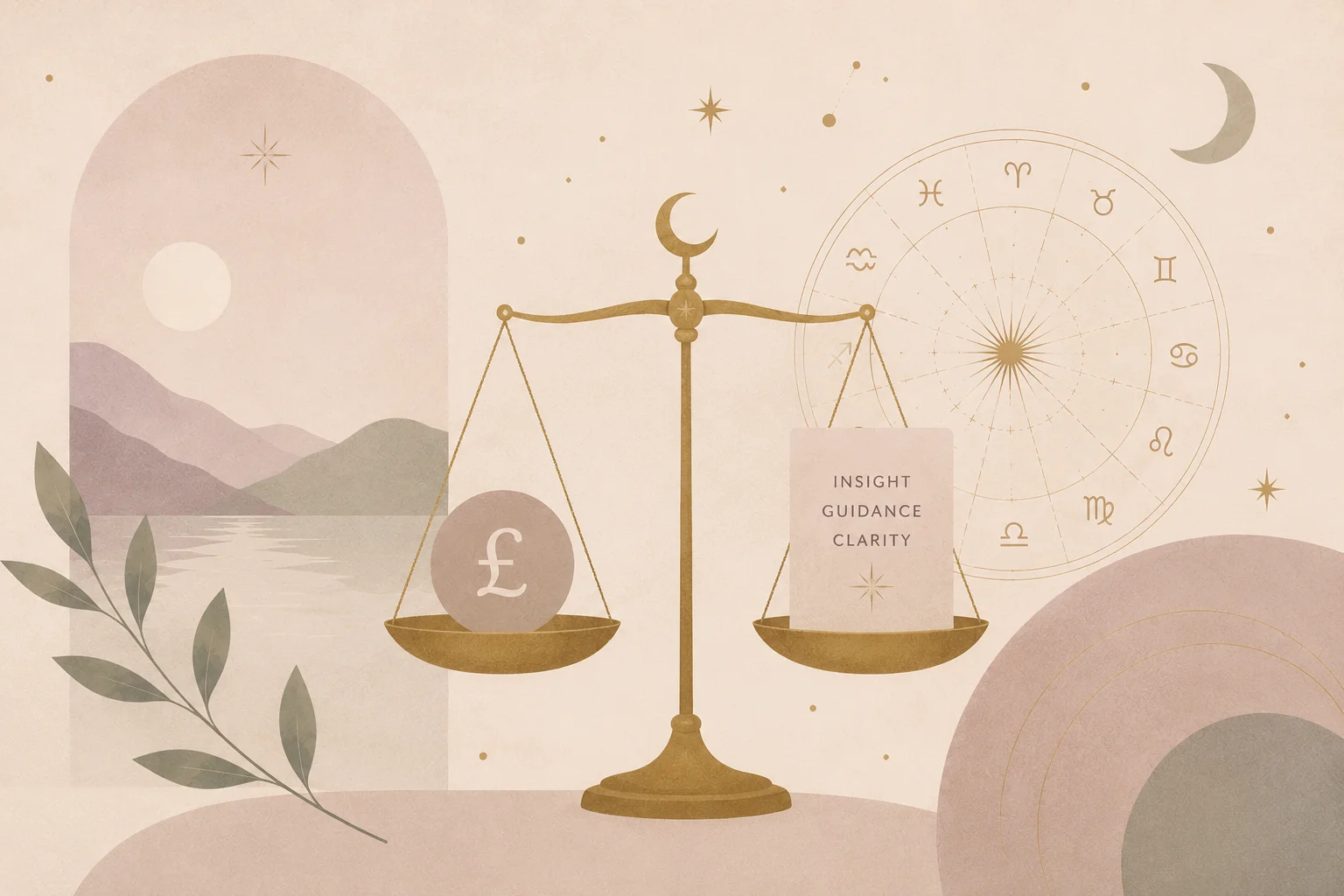 How much does an astrology reading cost?