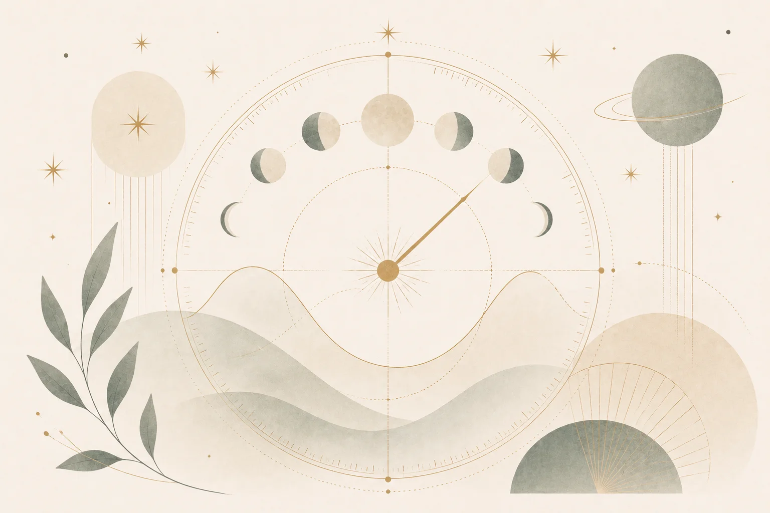 Predictive astrology – timing, cycles and change