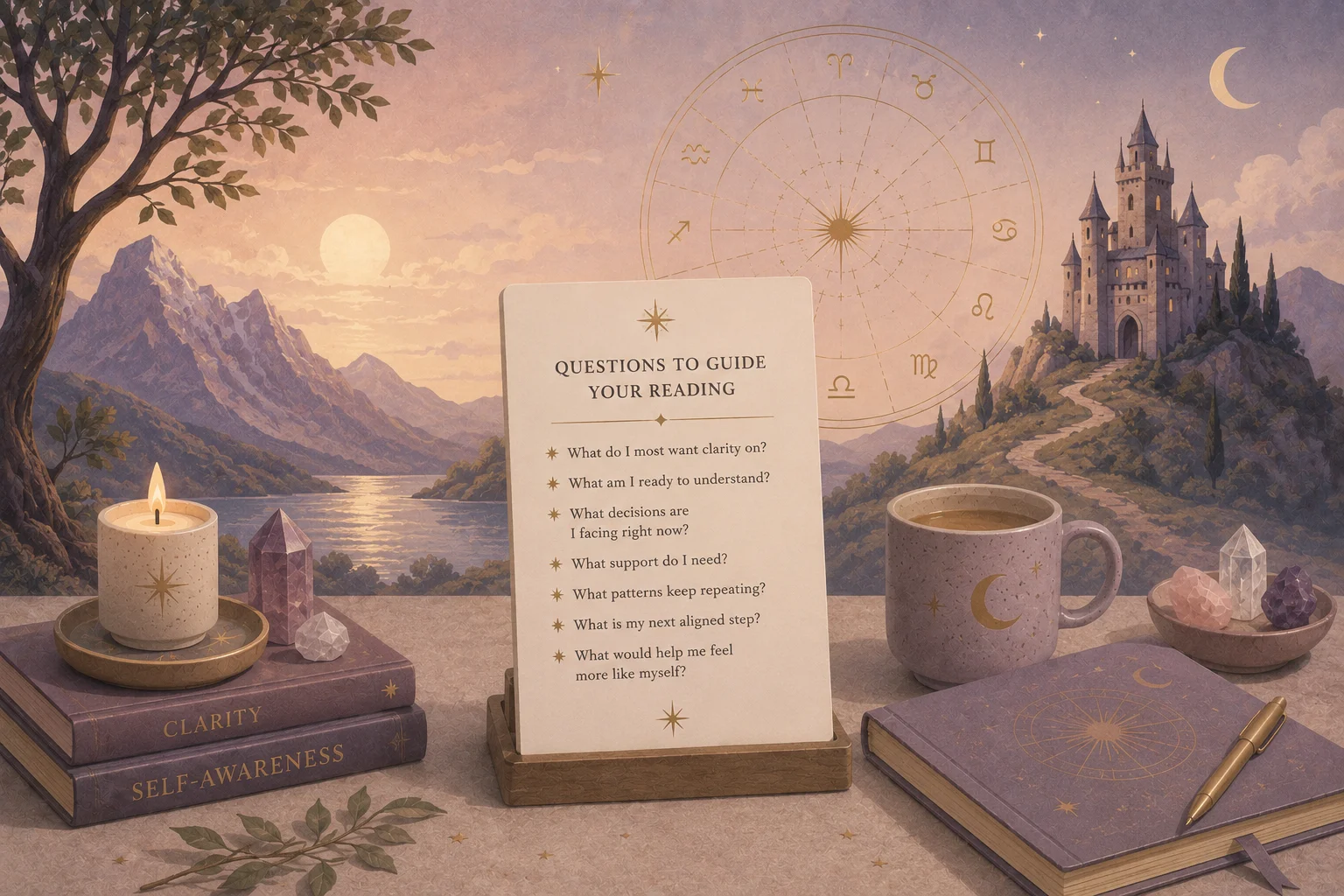 What can a birth chart reading tell you?