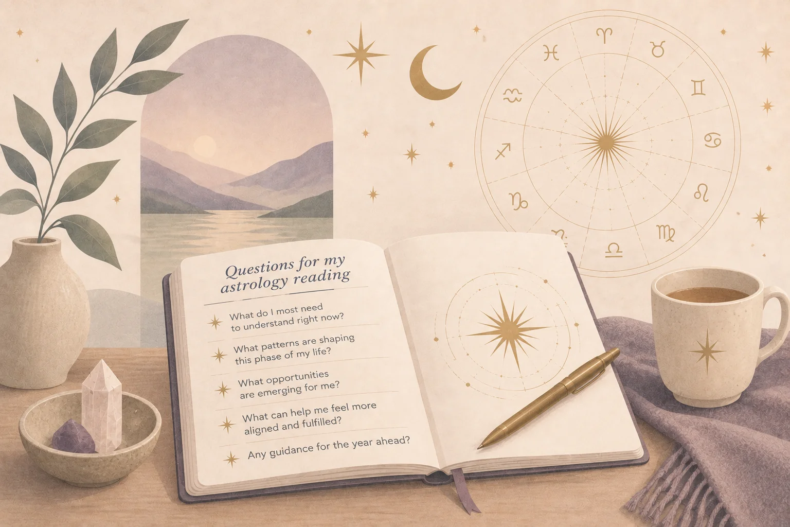 What questions should I ask an astrologer?